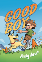 Good Boy B0GN28DRVN Book Cover
