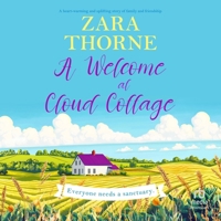 A Welcome at Cloud Cottage B0FBBVWVD3 Book Cover