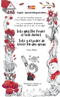 Toto and The Power of Self-Belief / Totó y el poder de creer en uno mismo (bilingual edition English - Spanish) (Toto And His Extraordinary ... (bilingual edition English - Spanish)) 1916994547 Book Cover