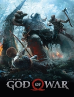 The Art of God of War 150670574X Book Cover