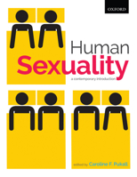 Human Sexuality: A Contemporary Introduction 0195441354 Book Cover