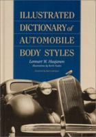 Illustrated Dictionary of Automobile Body Styles 0786499184 Book Cover