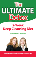 The Ultimate Detox: 2- Week Deep Cleansing Diet 0958613737 Book Cover