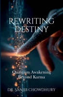 Rewriting Destiny: A Quantum Awakening Beyond Karma B0G4N9X16K Book Cover