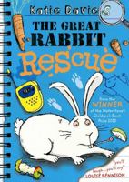 The Great Rabbit Rescue Pa 1442420642 Book Cover