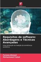 Requisitos de software: Abordagens e Técnicas Avançadas (Portuguese Edition) 613973472X Book Cover
