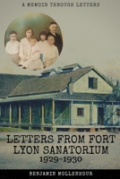 Letters From Fort Lyon Sanatorium, 1929-1930 1710649577 Book Cover