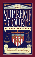 The Supreme Court Explained 0393040976 Book Cover