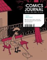 The Comics Journal #294 1560979844 Book Cover