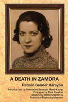 A Death in Zamora 0826311393 Book Cover