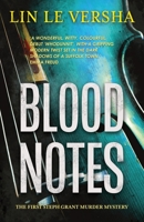 Blood Notes 1913793524 Book Cover