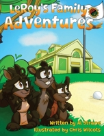 LeRoy's Family Adventures B0GGNK9FYY Book Cover