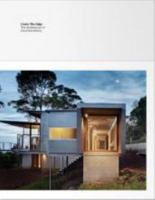 Under the Edge: The Architecture of Peter Stutchbury 050050069X Book Cover