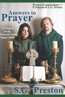 Answers to Prayer: A Global 24-Hr. Prayerchain Since 2000 0999530763 Book Cover