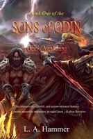 Book One of the Sons of Odin: Odin's Awakening (Books of the Sons of Odin) B0FNQJXR2F Book Cover