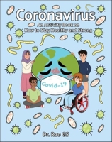 Coronavirus: An Activity Book on How to Stay Healthy and Strong 9811229546 Book Cover
