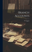 Branch Accounts - Primary Source Edition 1015154697 Book Cover