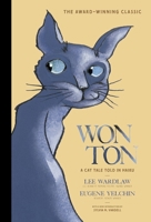 Won Ton : A Cat Tale Told in Haiku 1636552226 Book Cover