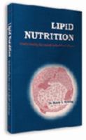Lipid Nutrition B0006EV98M Book Cover