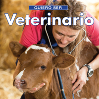 Quiero Ser Veterinario 0228104068 Book Cover