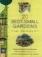 20 Best Small Gardens 0706378199 Book Cover