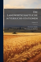Die Landwirtschaftlichen Versuchs-stationen, Volume 52 128659779X Book Cover