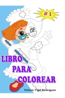 Libro para Colorear: Aprende a Colorear B08BDZ2GGZ Book Cover