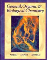 General, Organic and Biological Chemistry (Saunders Golden Sunburst Series) 0030469880 Book Cover
