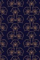 Yoga Pattern - Yoga Namaste Health Meditation Yogi 23: Graph Paper 5x5 Notebook for for Yoga Lovers 1099611318 Book Cover