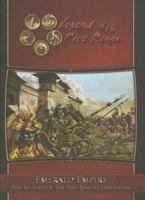 Emerald Empire: The Legend of the Five Rings Companion 1594720428 Book Cover