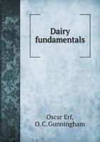 Dairy fundamentals 1359394060 Book Cover