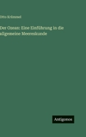Der Ozean: Eine Einführung in die allgemeine Meereskunde 3563996970 Book Cover