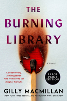 The Burning Library: A Novel 0063455811 Book Cover
