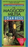 The Maggody Militia 052594236X Book Cover