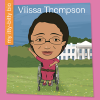 Vilissa Thompson B0GN6J193J Book Cover