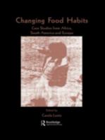 Changing Food Habits 103234038X Book Cover