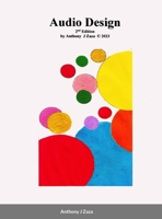 Audio Design, 2nd Edition 1312592710 Book Cover