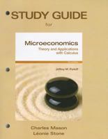 Microeconomics: Theory and Applications With Calculus 013800885X Book Cover