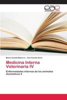 Medicina Interna Veterinaria IV 6202131217 Book Cover