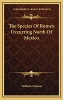 The species of Epilobium occurring north of Mexico 1277000646 Book Cover