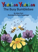 Yadahee Yadahee The Busy Bumblebee 1087942799 Book Cover