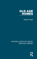 Old Age Homes 1032043180 Book Cover