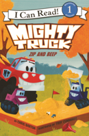 Zip and Beep B0GMZ6BWLR Book Cover