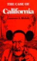 The Case of California 0816638780 Book Cover