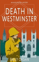 Death in Westminster B0CK3VTRCD Book Cover