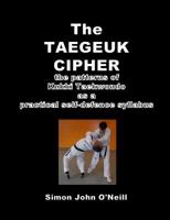 The Taegeuk Cipher 1409226026 Book Cover