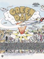 Green Day Dookie: Guitar Version (Authentic Guitar-Tab) 0897244826 Book Cover