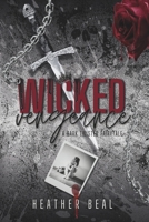 Wicked Vengeance: Book 2 (Grimm River Series) B0DC4K6K3R Book Cover