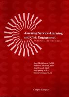 Assessing Service-Learning and Civic Engagement: Principles and Techniques 0966737172 Book Cover