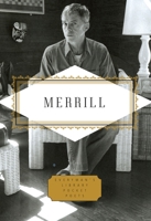 Merrill: Poems: Poems 1101907851 Book Cover